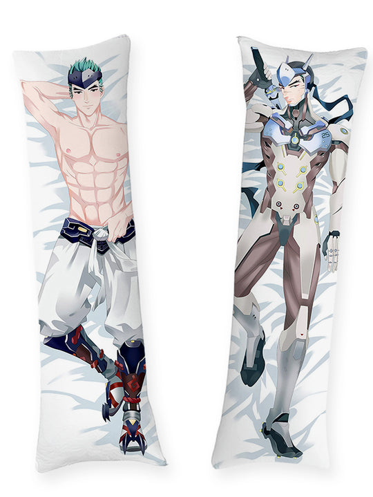 Dakimakura Genji Ninja Cyborg