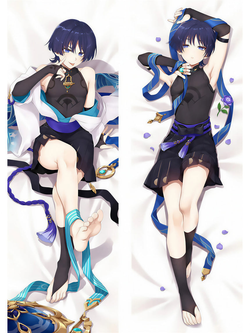 Dakimakura Scaramouche 2