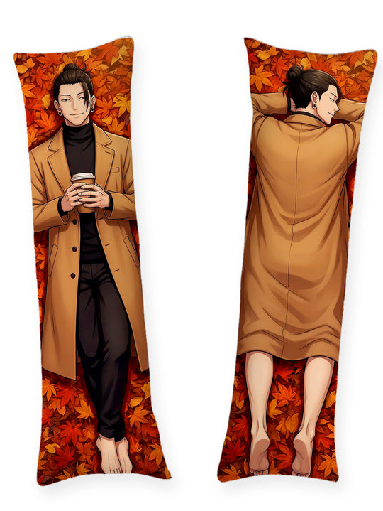 Dakimakura Geto Cappotto Autunnale