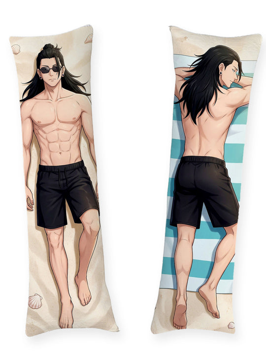 Dakimakura Geto in Spiaggia