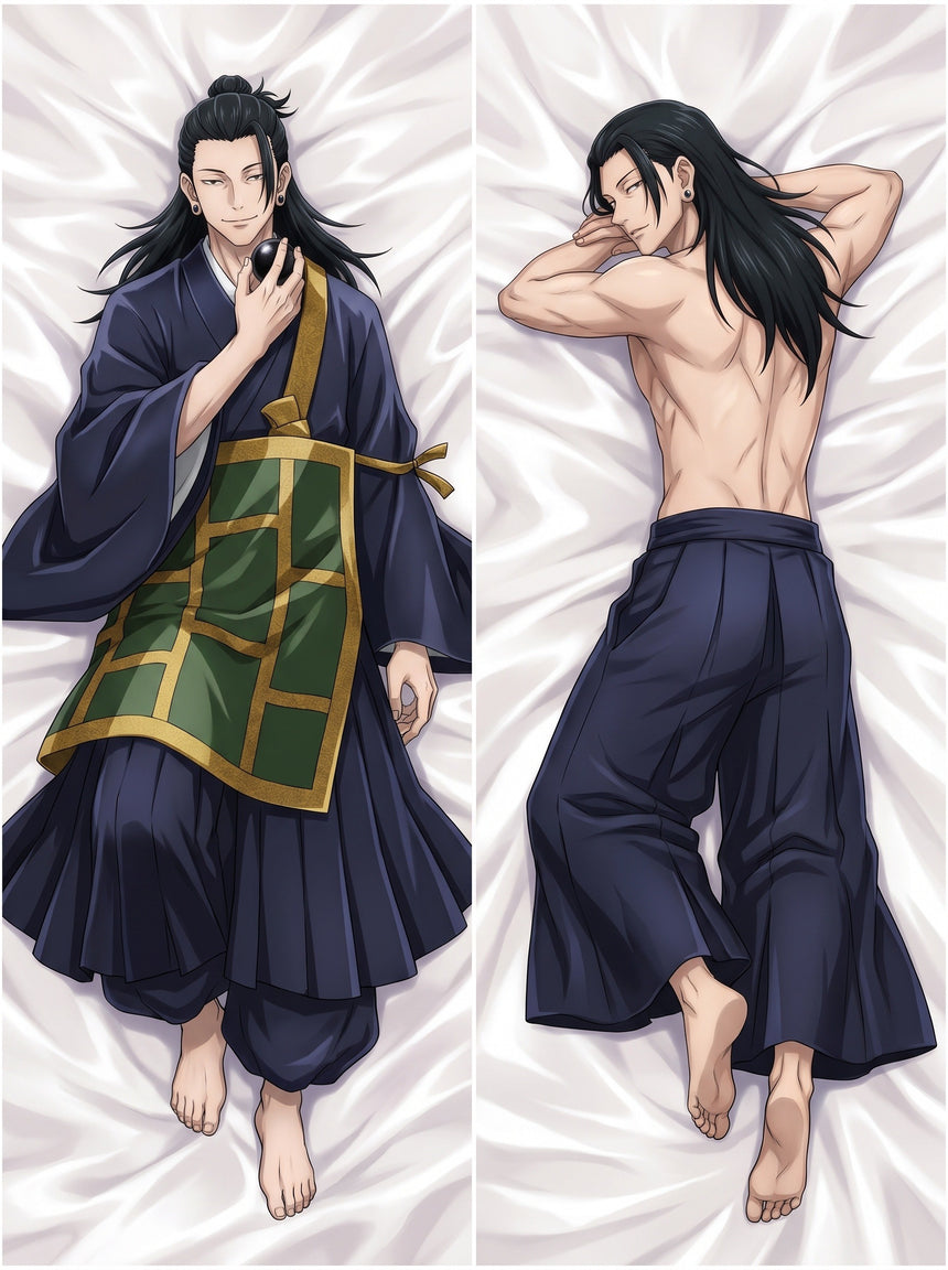 Dakimakura Geto Tunica da Monaco