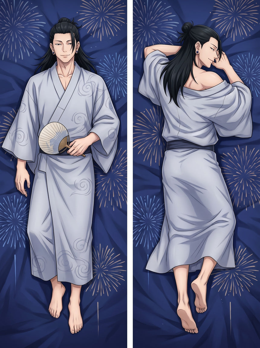 Dakimakura Geto Yukata Estivo