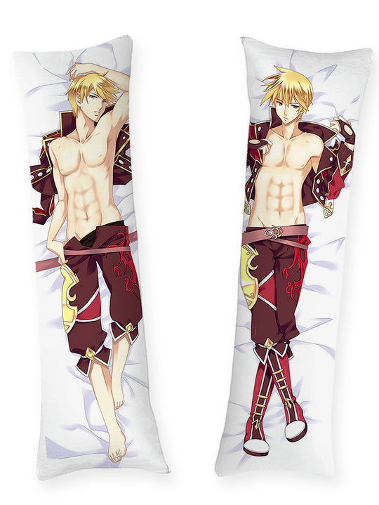 Dakimakura Gilgamesh Giacca Aperta