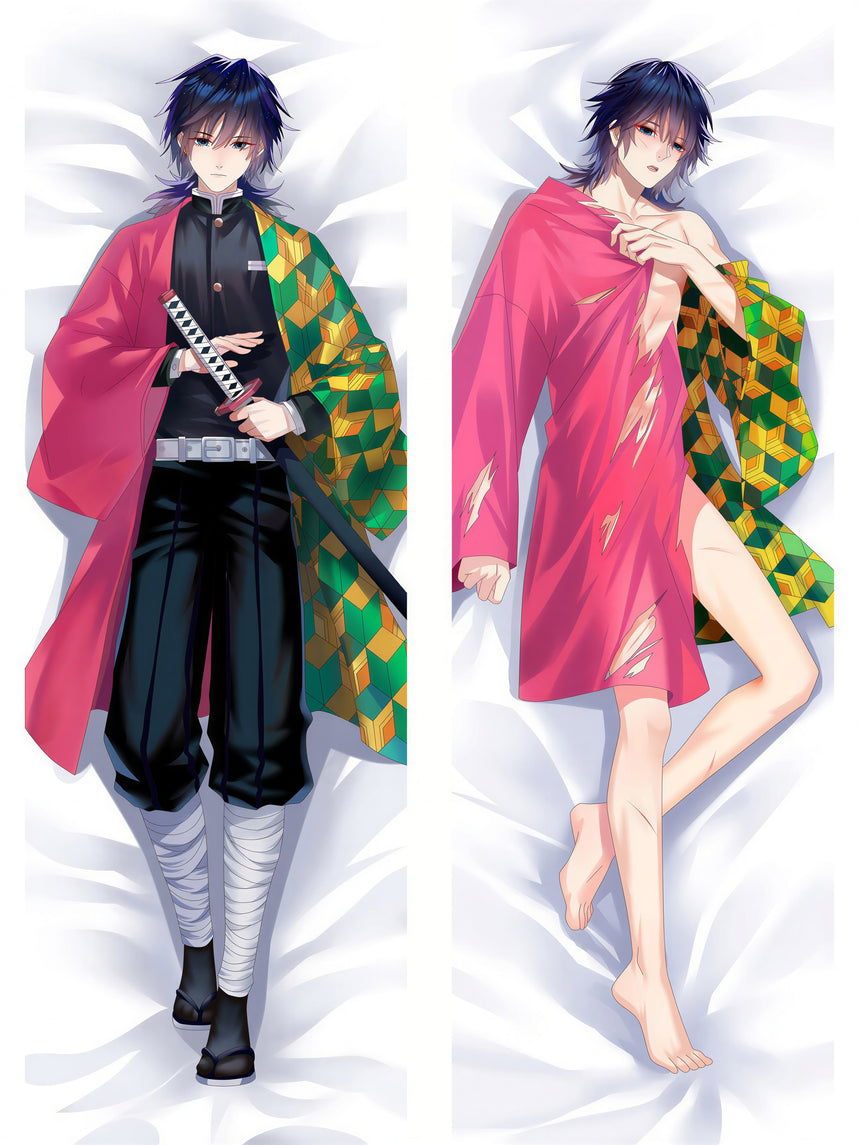 Dakimakura Giyu Tomioka 2