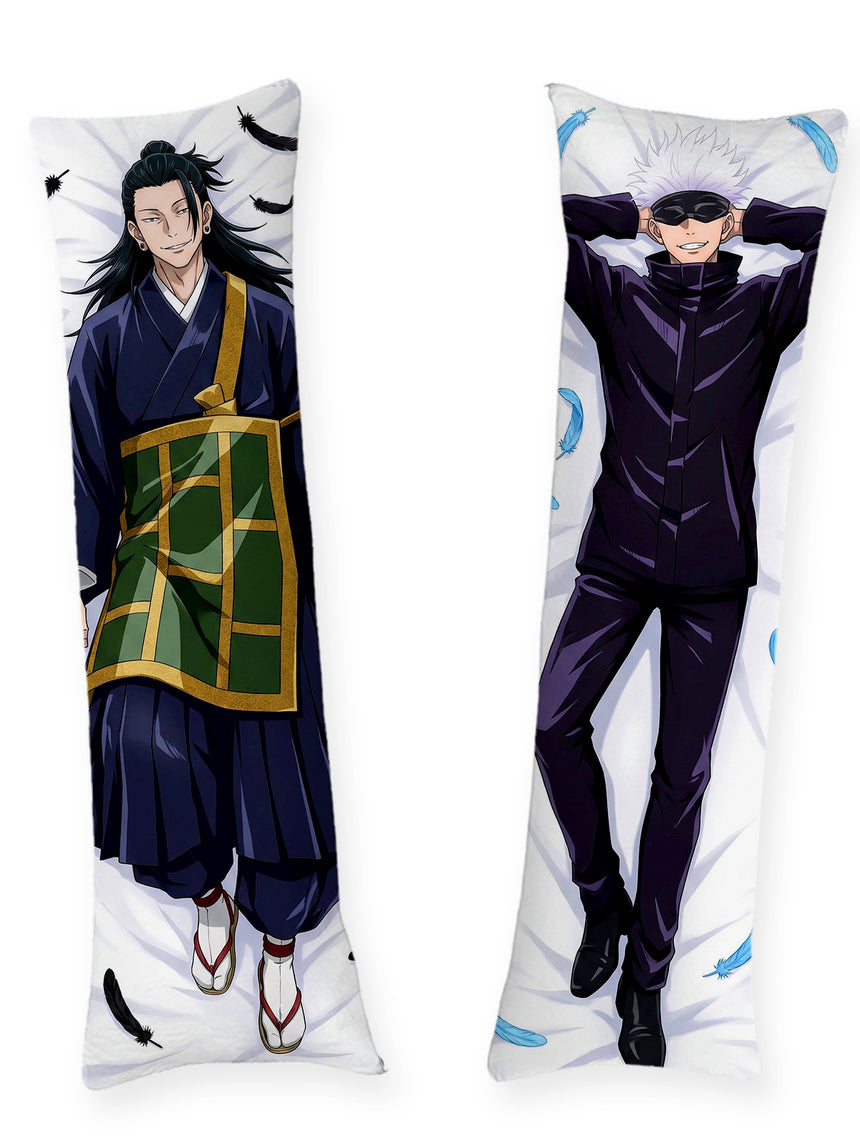 Dakimakura Gojo e Geto