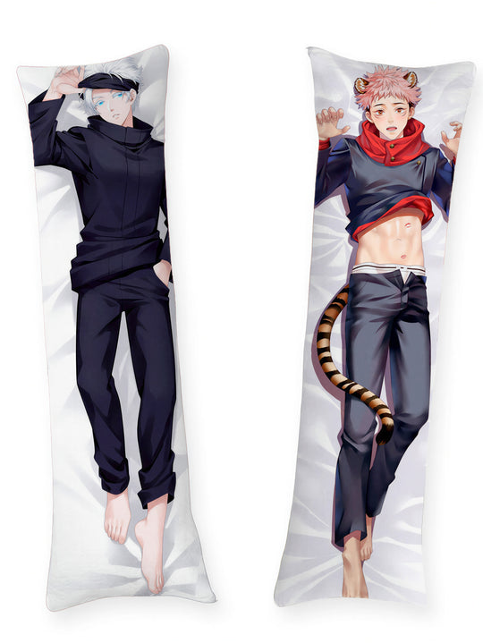 Dakimakura Gojo e Sukuna