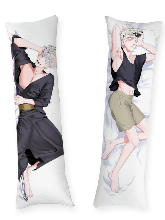 Dakimakura Gojo di Jujutsu Kaisen
