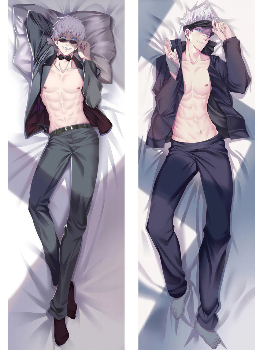 Dakimakura Gojo Affascinante 2