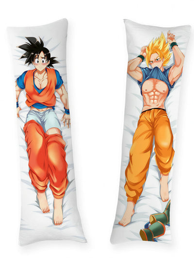 Dakimakura Goku Super Saiyan