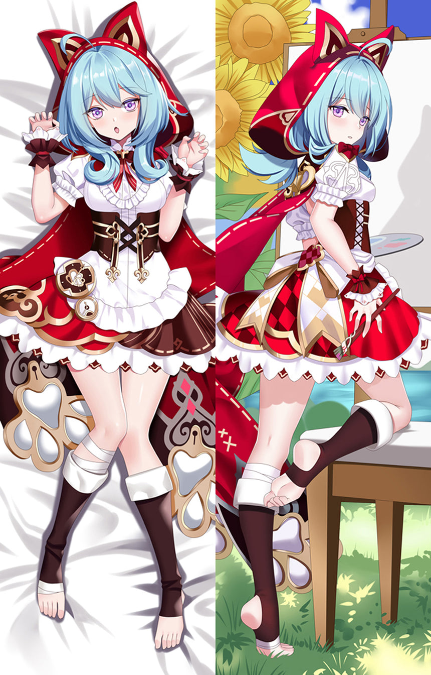 Dakimakura Griseo Cappuccetto Rosso