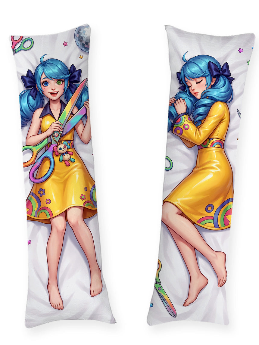 Dakimakura Gwen Space Groove Disco