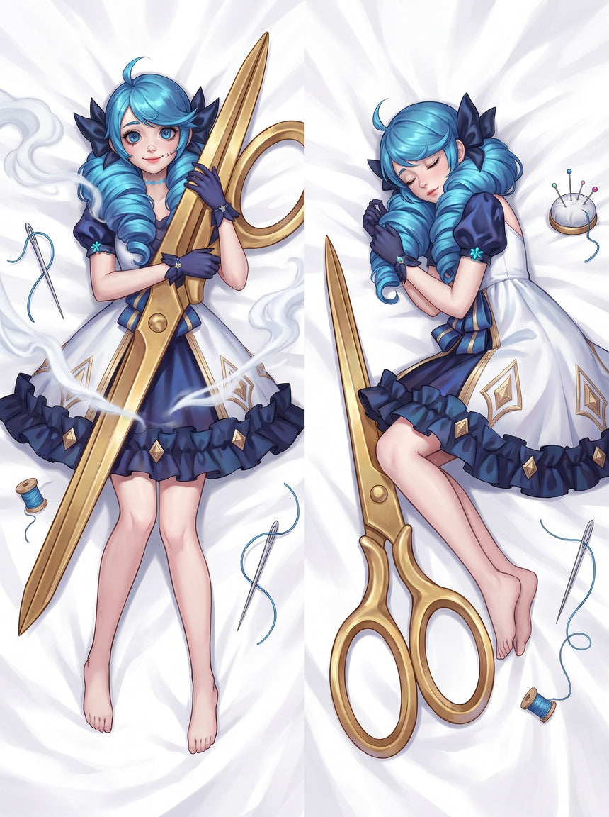 Dakimakura Gwen Bambola Sarta Consacrata