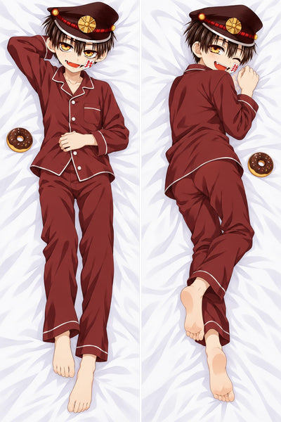 Dakimakura Hanako Pigiama con Ciambella