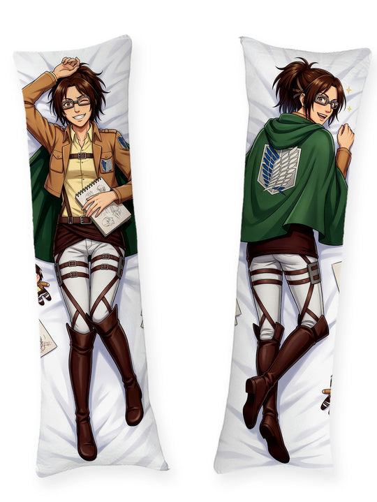 Dakimakura Hange Zoe Equipaggiamento Corpo di Ricerca