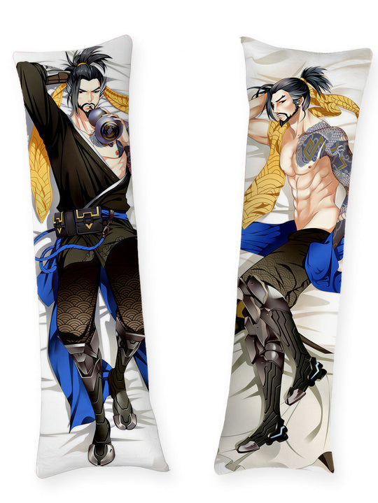 Dakimakura Hanzo Overwatch