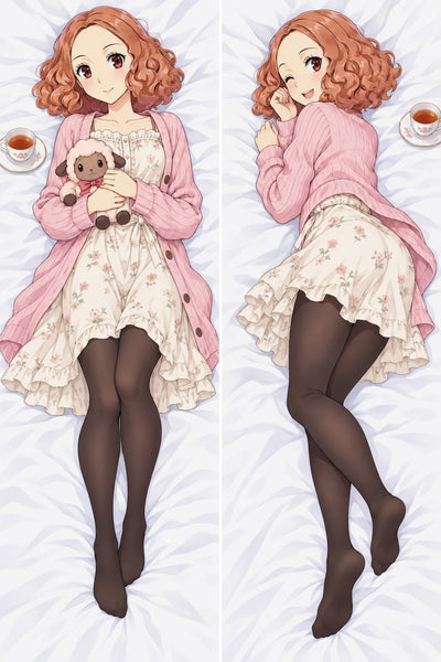 Dakimakura Haru Prendisole Tea Party