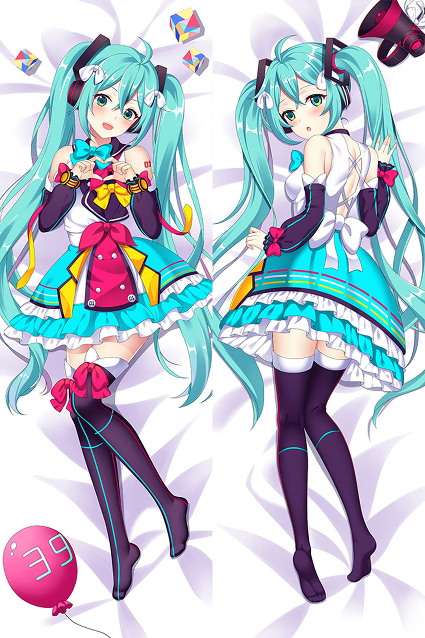 Dakimakura Hatsune Miku Palloncini 39
