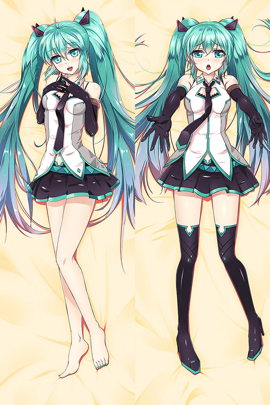 Dakimakura Hatsune Miku Outfit Classico