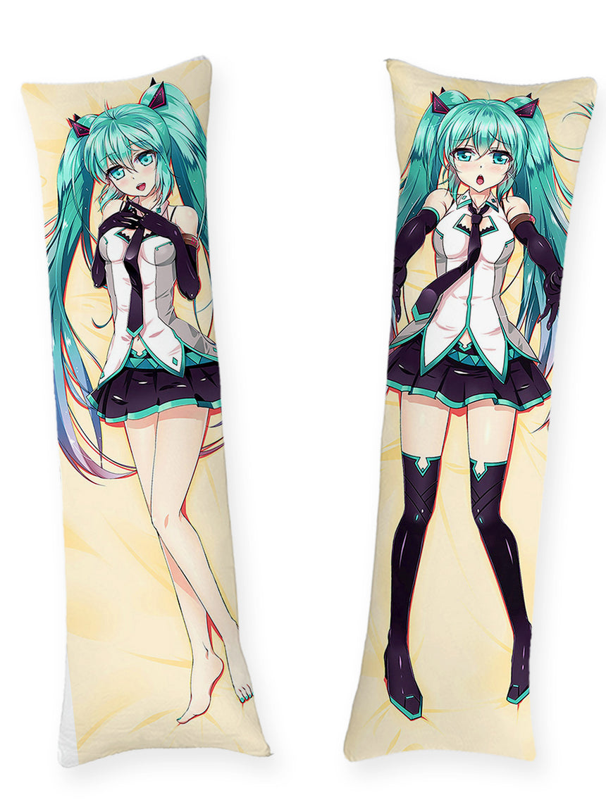 Dakimakura Hatsune Miku Outfit Classico