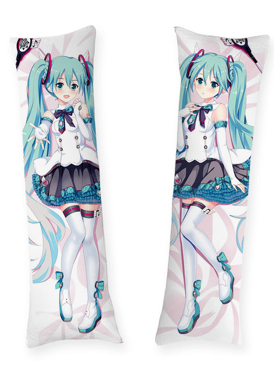 Dakimakura Hatsune Miku Outfit da Palco con Volant