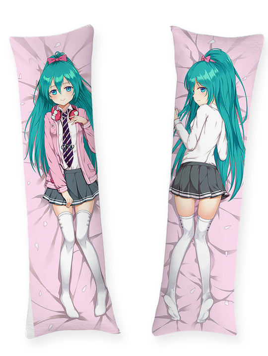 Dakimakura Hatsune Miku Cardigan Rosa