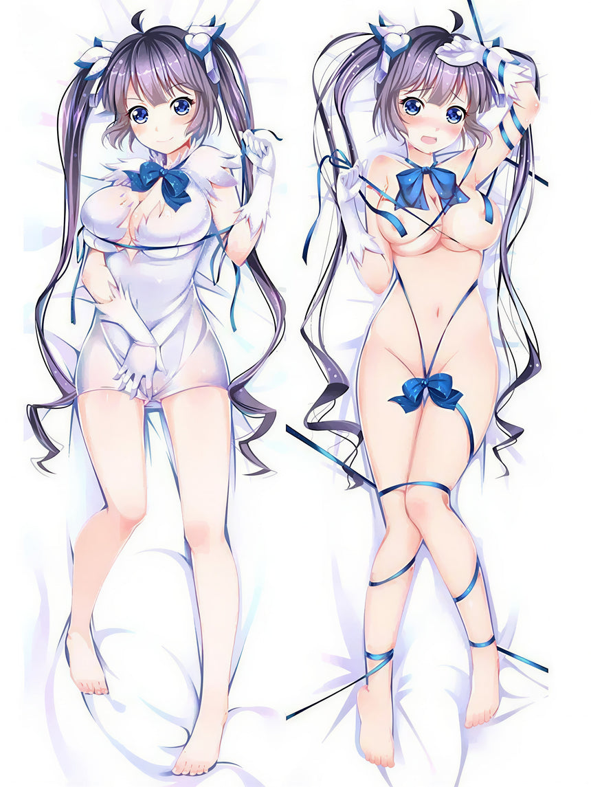 Dakimakura Hestia Sexy 2