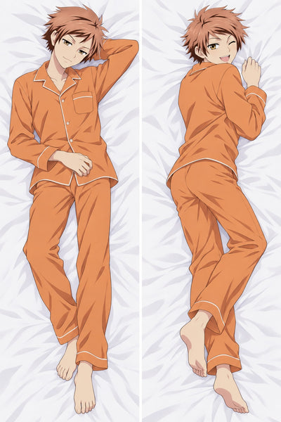 Dakimakura Hikaru Hitachiin Pigiama Arancione
