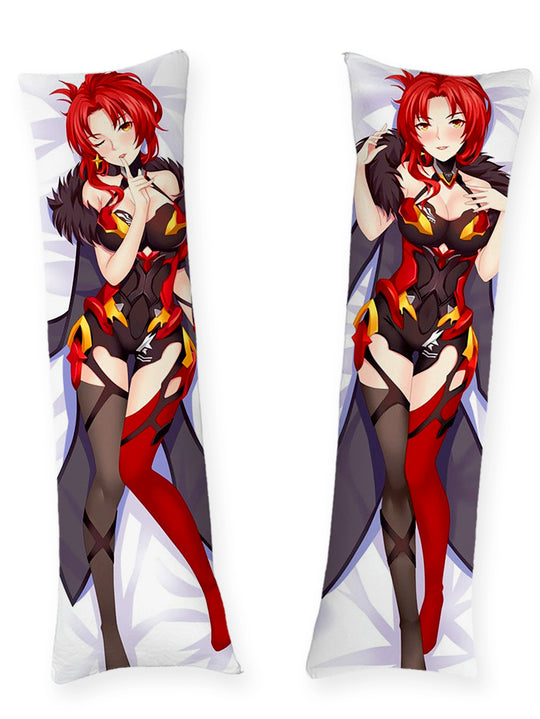 Dakimakura Himeko Murata Body e Vestito