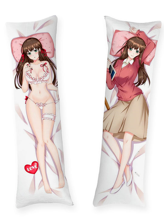 Dakimakura Hina Tachibana Outfit da Insegnante