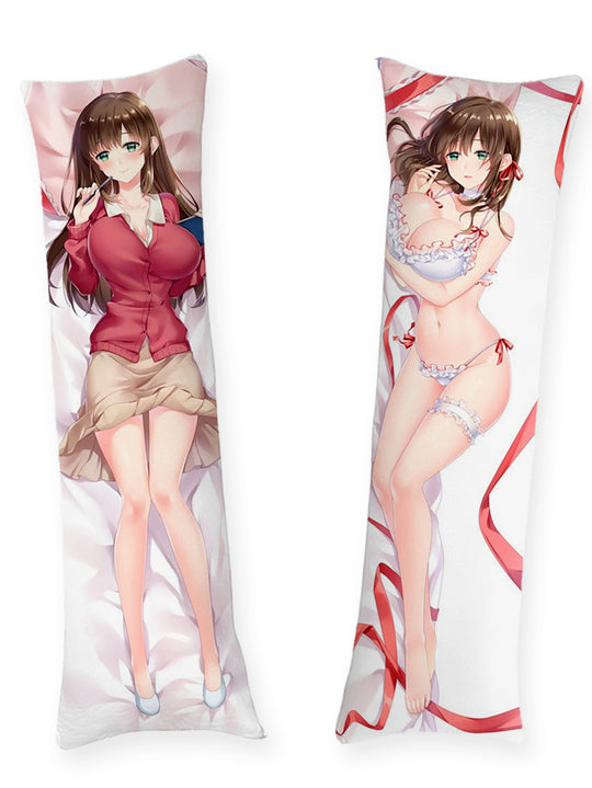 Dakimakura Hina Tachibana Lingerie Bianca