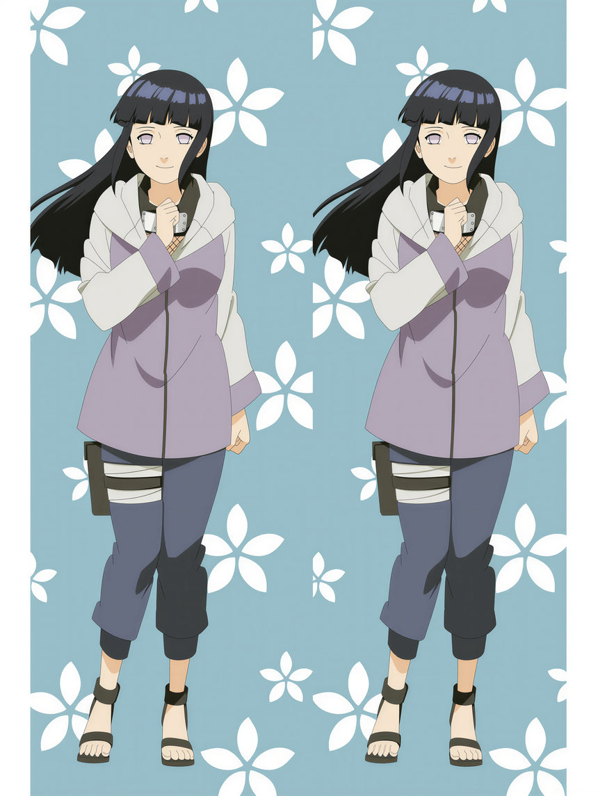 Dakimakura Hinata Adorabile 2