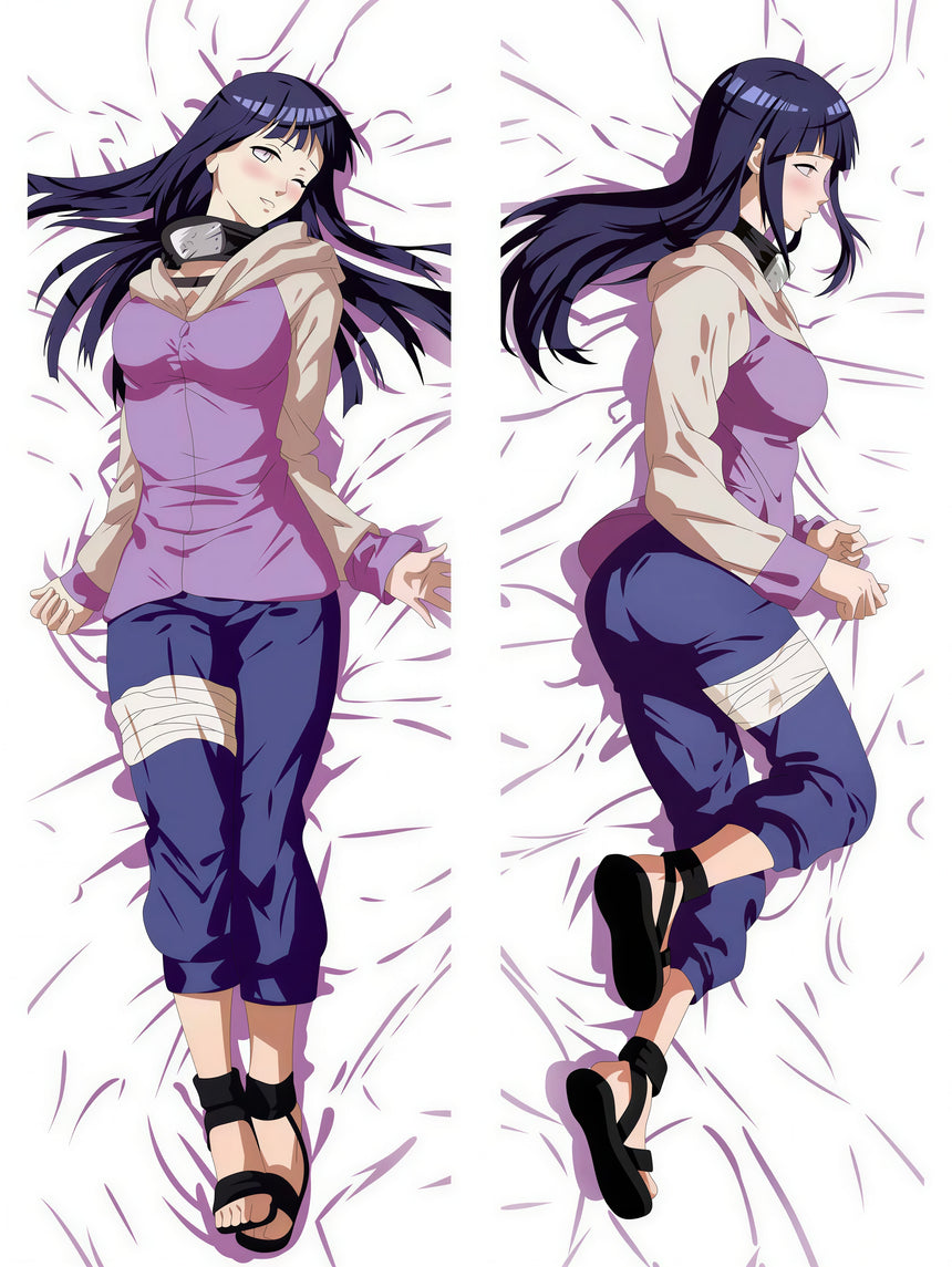 Dakimakura Hinata di Naruto 2
