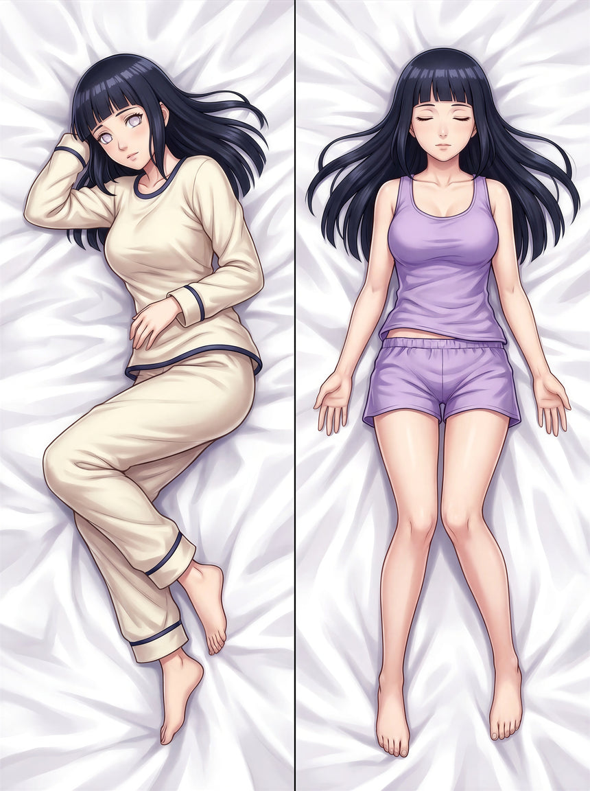 Dakimakura Hinata 2