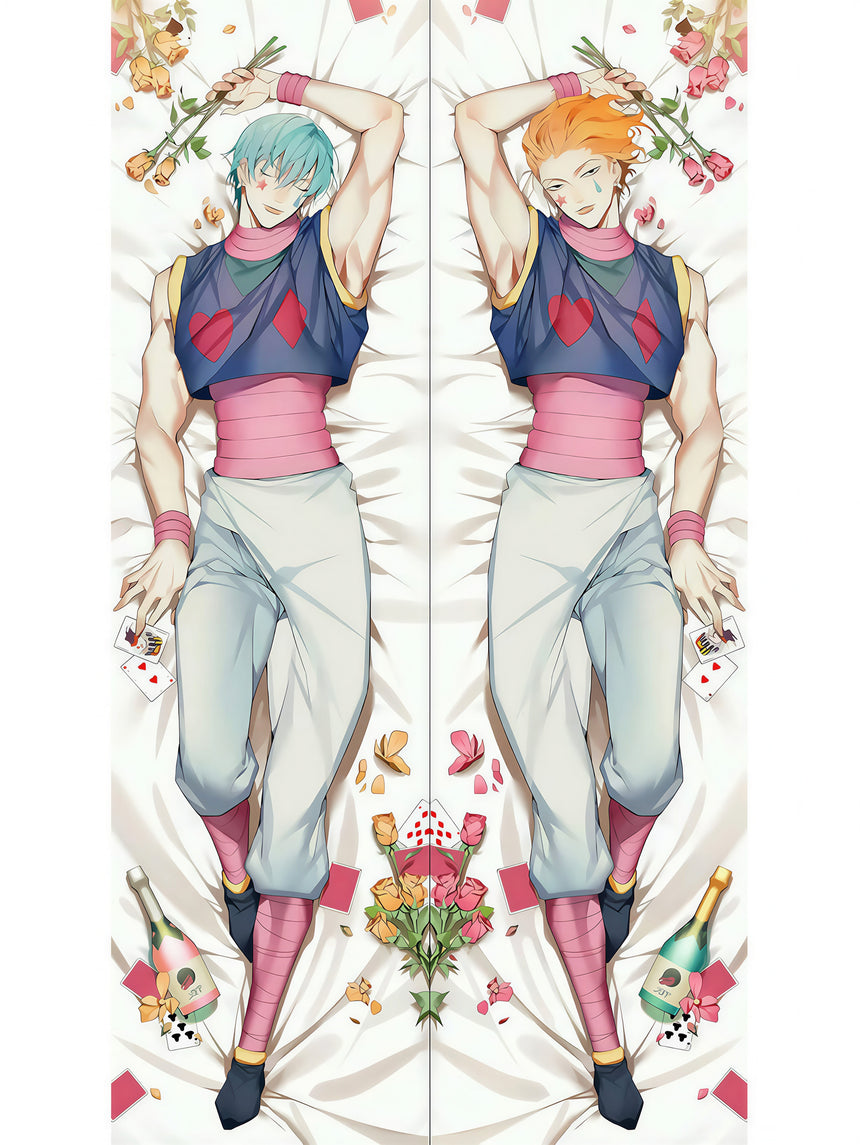 Dakimakura Hisoka HxH 2