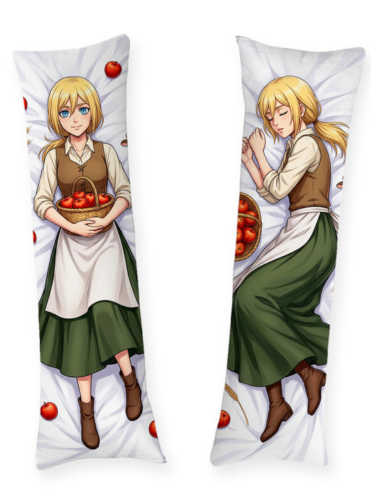 Dakimakura Historia Reiss Abito con Grembiule da Fattoria
