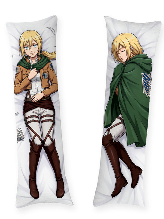 Dakimakura Historia Reiss Uniforme del Corpo di Ricerca