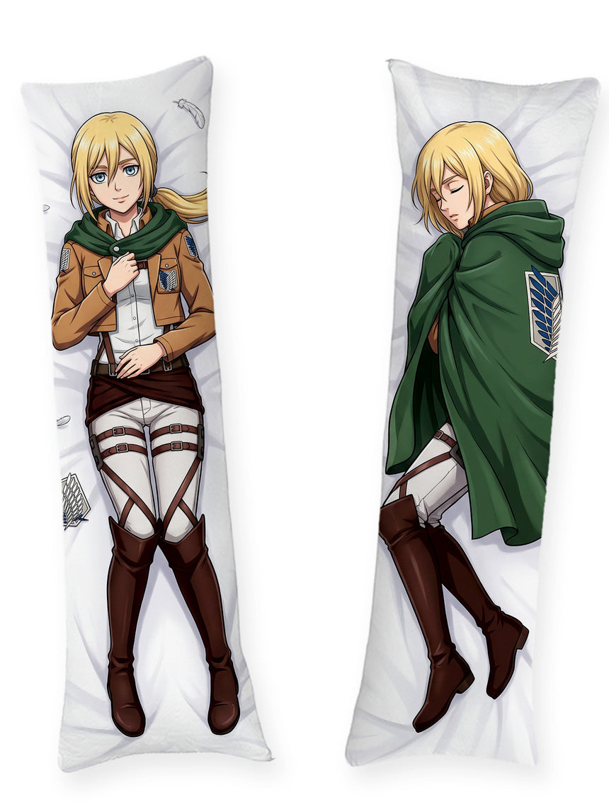 Dakimakura Historia Reiss Uniforme del Corpo di Ricerca