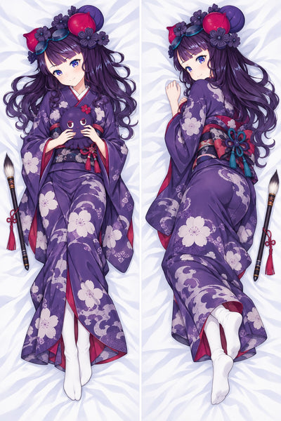 Dakimakura Hokusai Kimono da Pittrice
