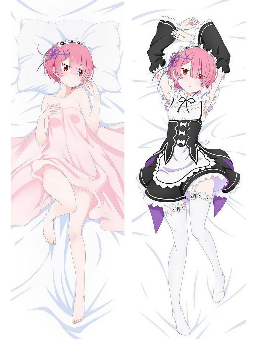 Dakimakura Ram sexy Hold Me Tight 2