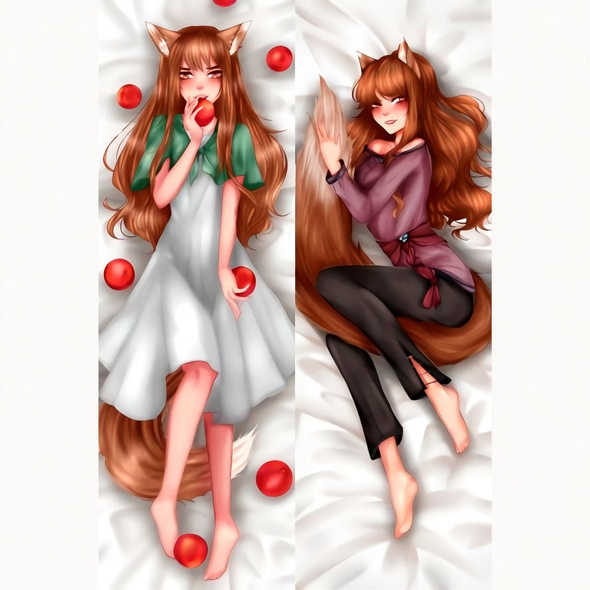 Dakimakura Holo Addormentata