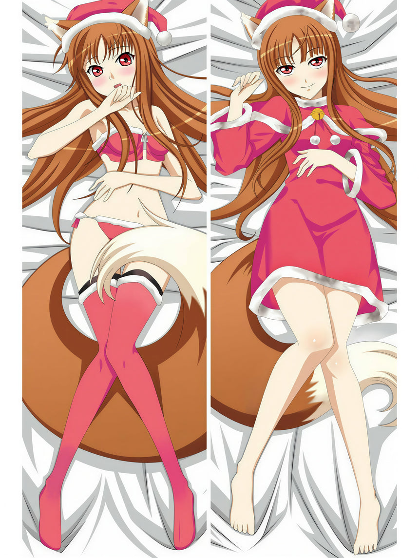 Dakimakura Holo Lupa 2