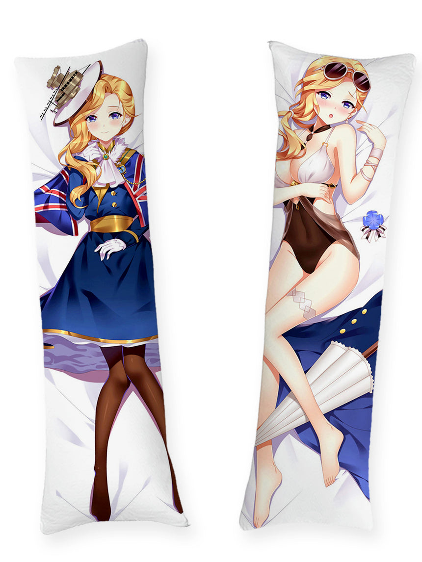Dakimakura Hood Cappotto Royal Navy