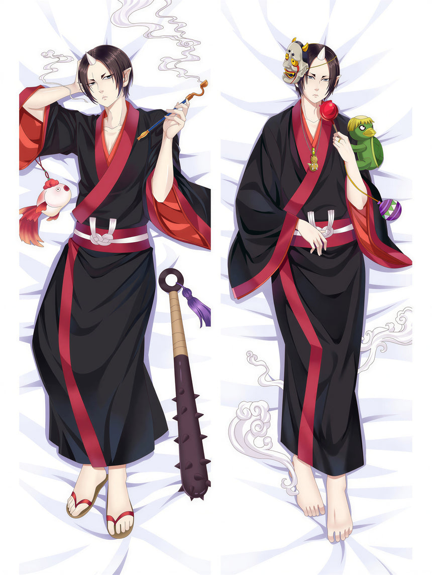 Dakimakura Hoozuki no Reitetsu 2