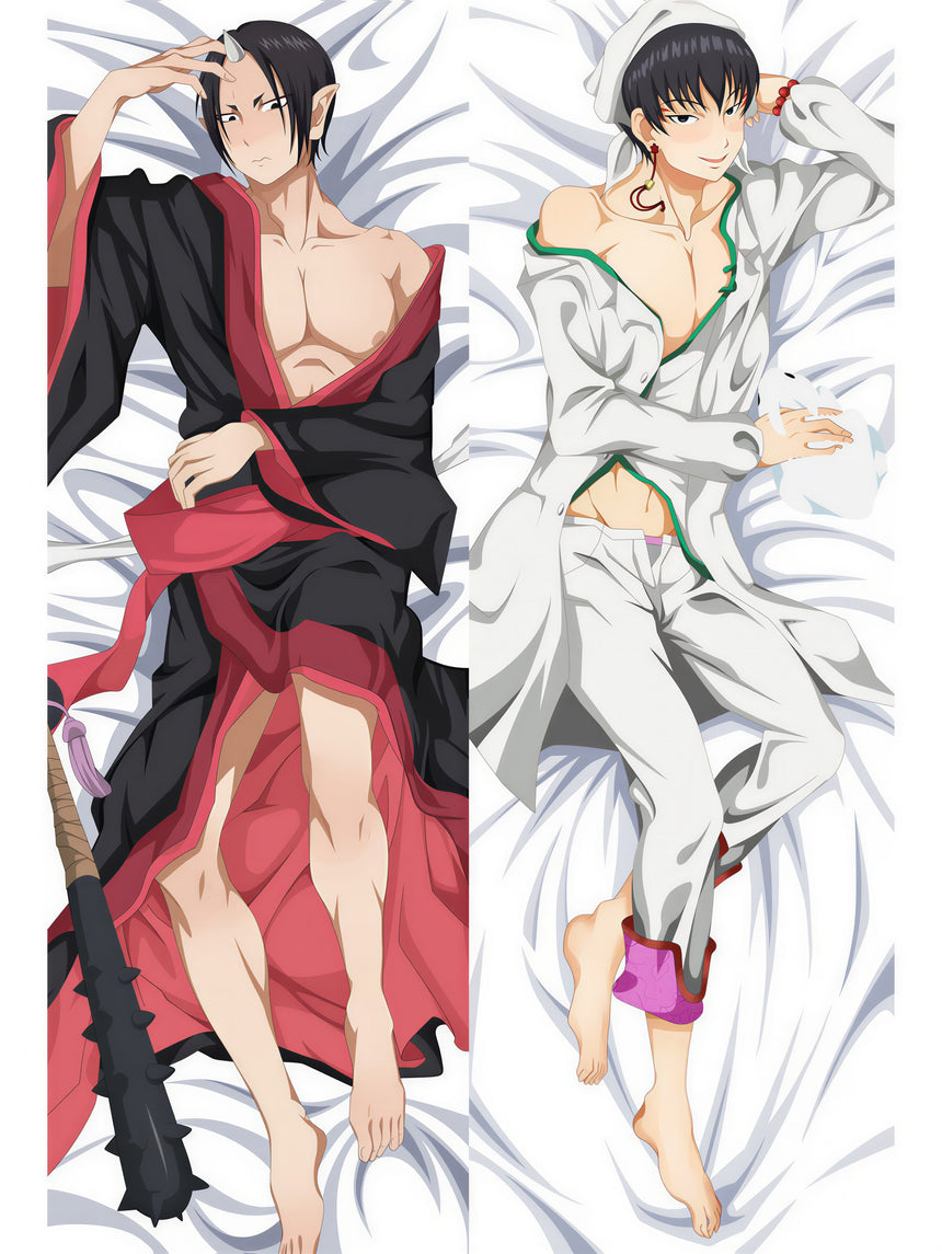 Dakimakura Anime Hozuki 2
