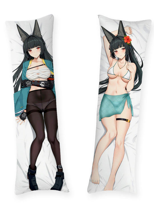 Dakimakura Hoshimi Miyabi Pareo