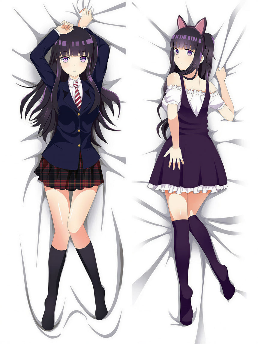 Dakimakura Hotaru Mizushina 2