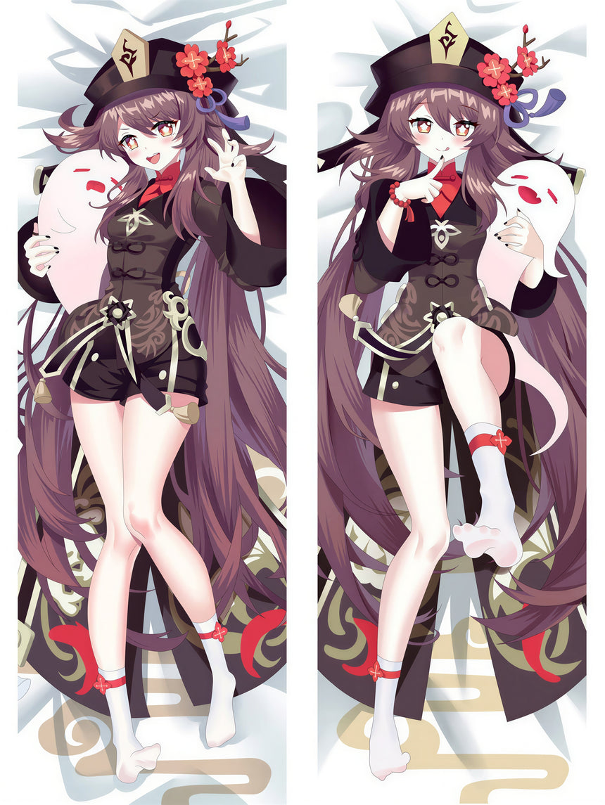 Dakimakura Genshin Hu Tao 2
