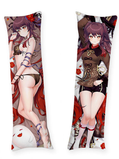 Dakimakura Hu Tao Carina