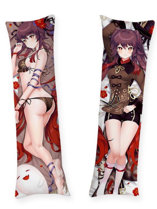 Dakimakura Hu Tao Carina