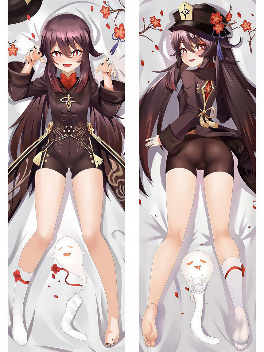 Dakimakura Hu Tao di Genshin 2